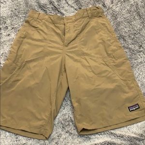 Patagonia shorts